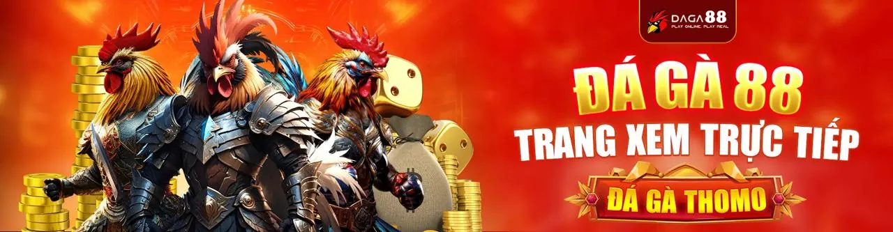 Đá Gà Trực Tuyến RT88 Login